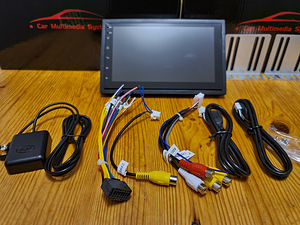 2DIN Android 11, BT, USB, GPS, Wifi, RDS. Uus (5 foto / 10)