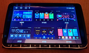 VW Volkswagen Android 11. 9" 1+32GB. RDS. DSP (6 foto / 10)