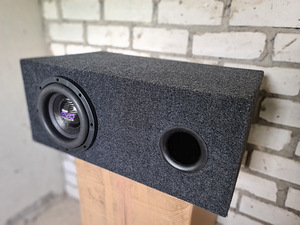 BF EVO8 8" 1500W ja Monoblock, pult, uus (4 foto / 9)
