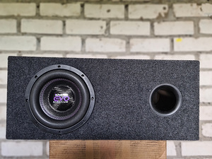BF EVO8 8" 1500W ja Monoblock, pult, uus (5 foto / 9)
