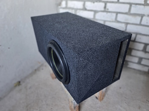 BF INDY S12" 2600W ja Monoblock, pult (2 foto / 8)