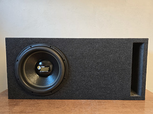 BF INDY S12 12" 2600W ja Mono, pult, uus (3 foto / 10)