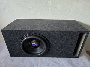 BF EVO12 12" 3000W ja TEAM monoblock, pult, uus (3 foto / 10)