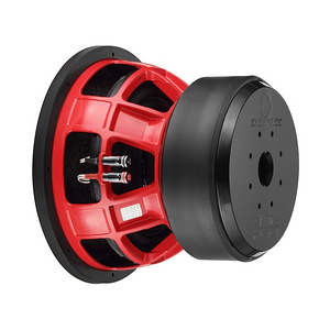 BassFace TEAM RED 12" 7000W 2+2ohm, UUS (2 foto / 9)