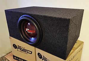 BF RED12 12" 7000W ja Monoblock. Pult. Uus (3 foto / 10)