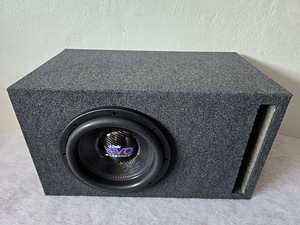 Bassface EVO10 10″ 2600W Võimendiga. Pult. UUS (5 foto / 10)