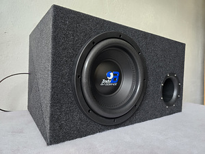 Bassface B10 10″ 1200W Võimendiga. Pult. UUS (1 foto / 9)