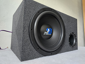 Bassface B12 12″ 1200W Võimendiga. Pult. UUS (1 foto / 10)