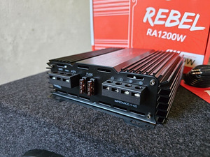 Bassface EVO8 8″ 1500W Võimendiga. Pult. UUS (9 foto / 10)