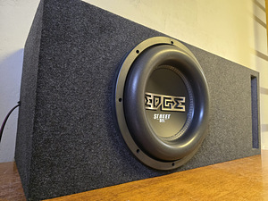 EDGE 12″ 3000W ja Monoblock. Pult. UUS (1 foto / 9)