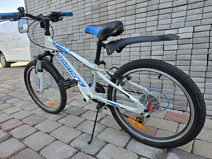 Novatrack Lumen 20" jälgratas. Kasutamata (3 foto / 9)