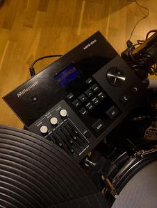 Millenium MPS-850 elektrooniline trummikomplekt (3 foto / 5)