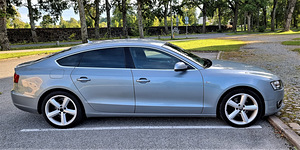 Audi A5 S-Line Sportback (4 foto / 12)