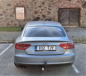 Audi A5 S-Line Sportback (6 foto / 12)