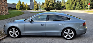 Audi A5 S-Line Sportback (8 foto / 12)