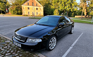 Audi A5 (B5) (3 фото из 10)