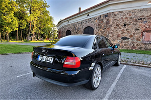 Audi A5 (B5) (6 фото из 10)
