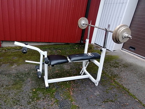 Lamades surumise pink ja kang 75 kg (2 foto / 4)
