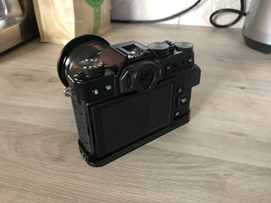 Фуджифильм XT20 (3 фото из 4)