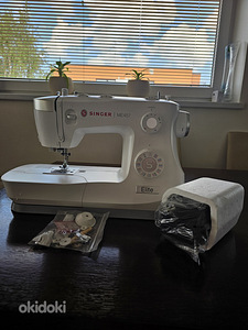 Singer ME457 Elite UUS (1 фото из 5)