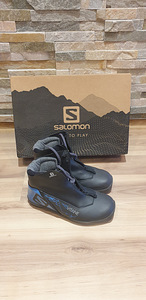 Müüa Salomon Vitane Prolink suusasaapad (naistele) (1 foto / 3)