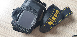 Продам Nikon D80 body (4 фото из 4)