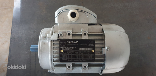 Продам Motive Delphi 0,25 кВт / 1400 об/мин / 230-400