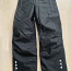 Спортивные непромокаемее брюки , новые , размер 140-146 , (фото #1)