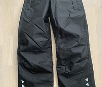 Спортивные непромокаемее брюки , новые , размер 140-146 ,