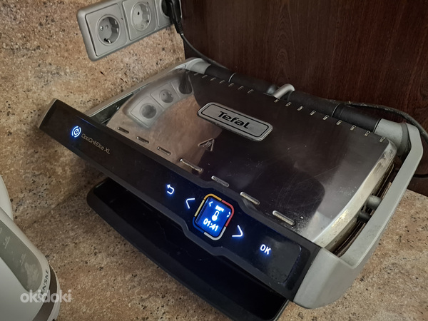 Tefal optigrill