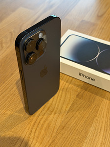 iPhone 14 Pro 256 Gb Space Black (4 foto / 6)