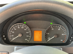Mercedes-Benz Sprinter 2.1 316 CDI 120 kW (7 foto / 10)