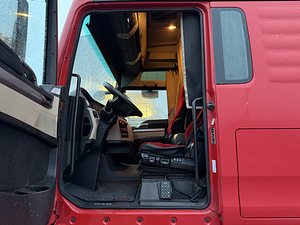 Man TGX 18.460 (8 foto / 10)