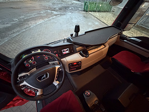 Man TGX 18.460 (10 foto / 10)