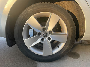Skoda Octavia Combi 1.2 81kW 2016 (12 foto / 13)