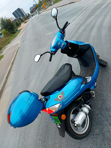 Roller / BAOTIAN BT49QT-9O (2 foto / 8)