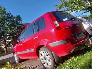 Ford Fusion 1.4 Disel (3 foto / 7)