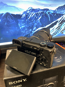 Sony a6400 + 18-135mm kit (5 foto / 8)