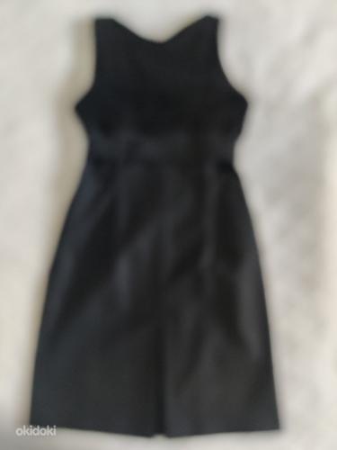 Черное платье, М (фото #2)