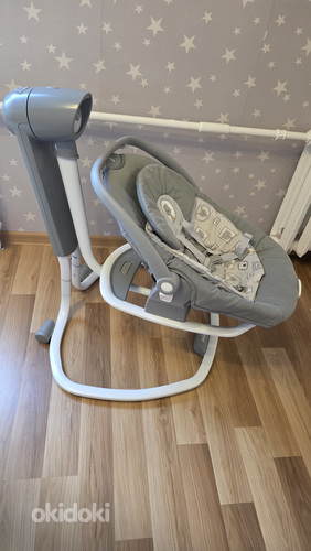 Joie Serina 2-in-1 kiik-lamamistool.
