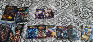 Warcrafti graafilised romaanid