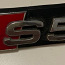 Audi S5 решетка радиатора оригинальная марка 2007-2012 запчасти 353736 (фото #1)