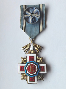 Teenetemärgid,Eesti Vabadussõja aegsed,aastast 1919 ja 1936. (2 foto / 5)