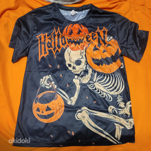Müts, t-särk. Halloween