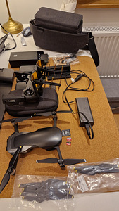 DJI Mavic Air + Fly More Combo (4 foto / 6)