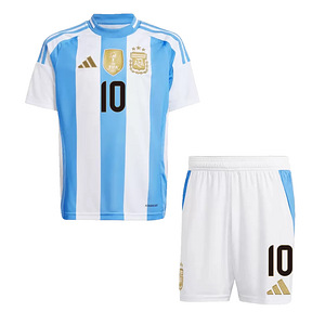 Футбол, детская форма(14лет) сборной Аргентины, игрока Messi (2 фото из 3)