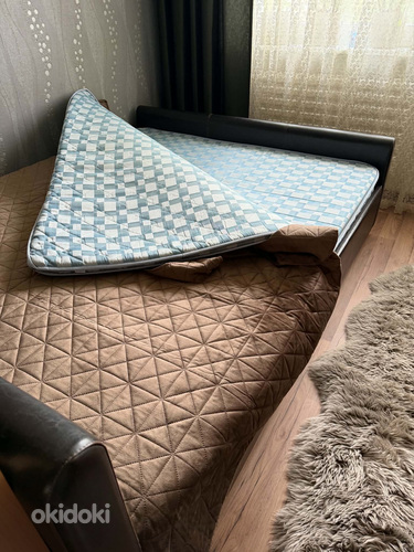 President's bed