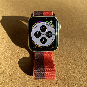 Apple Watch 6 (GPS + Cellular, 44mm)