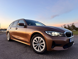 Продается BMW G21 318d 2020 (4 фото из 10)