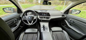 Продается BMW G21 318d 2020 (7 фото из 10)